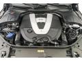 2018 Mercedes-Benz S 6.0 Liter AMG biturbo SOHC 36-Valve VVT V12 Engine Photo