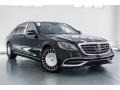  2018 S Maybach S 650 Black