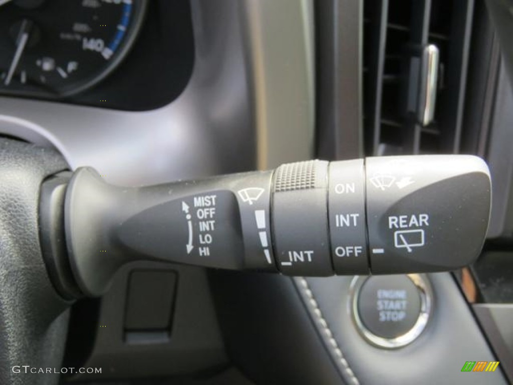 2018 Toyota RAV4 XLE Controls Photo #127879407