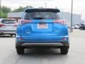 2018 Electric Storm Blue Toyota RAV4 XLE  photo #23