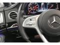 Black 2018 Mercedes-Benz S Maybach S 650 Steering Wheel
