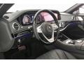 Black Steering Wheel Photo for 2018 Mercedes-Benz S #127879560