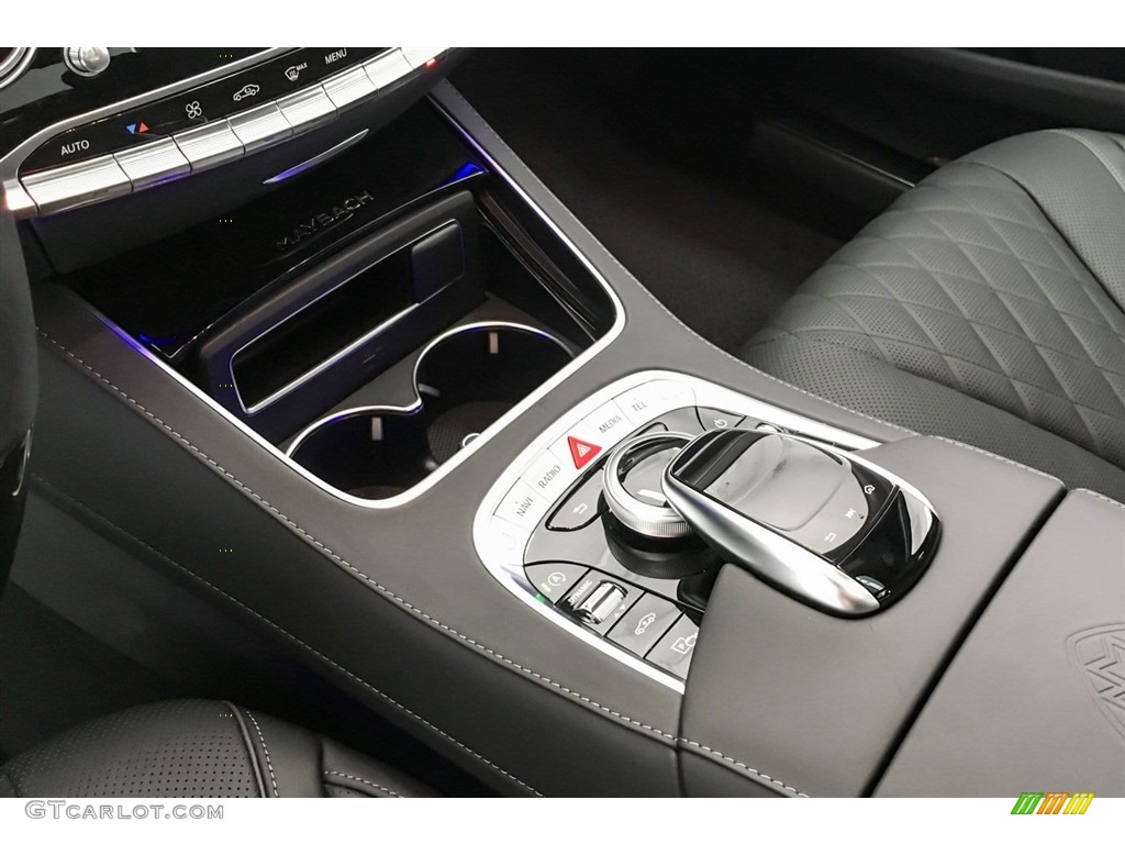 2018 Mercedes-Benz S Maybach S 650 Transmission Photos