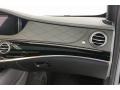 Black 2018 Mercedes-Benz S Maybach S 650 Dashboard