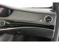 Black Dashboard Photo for 2018 Mercedes-Benz S #127879740