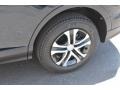2018 Galactic Aqua Mica Toyota RAV4 LE  photo #33