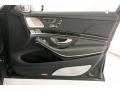 Black 2018 Mercedes-Benz S Maybach S 650 Door Panel