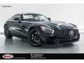 Black 2018 Mercedes-Benz AMG GT Coupe