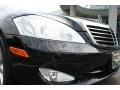 Black - S 550 Sedan Photo No. 24