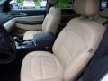 2017 White Platinum Ford Explorer XLT 4WD  photo #16