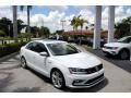 Pure White - Jetta GLI Photo No. 1