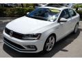 Pure White - Jetta GLI Photo No. 4