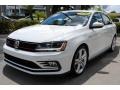 Pure White - Jetta GLI Photo No. 5