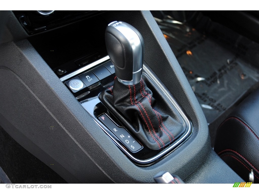 2018 Volkswagen Jetta GLI 6 Speed Automatic Transmission Photo #127881477