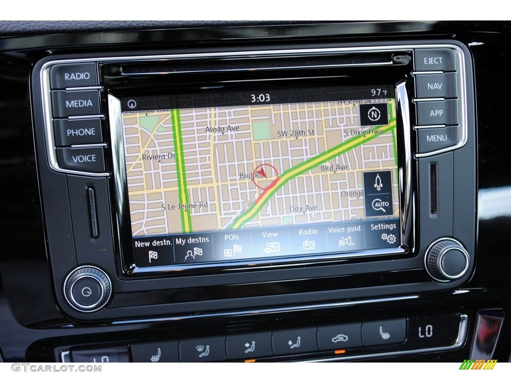 2018 Volkswagen Jetta GLI Navigation Photo #127881510