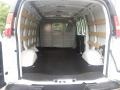 2017 Summit White GMC Savana Van 2500 Cargo  photo #11