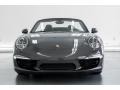 Agate Grey Metallic - 911 Carrera 4S Cabriolet Photo No. 2