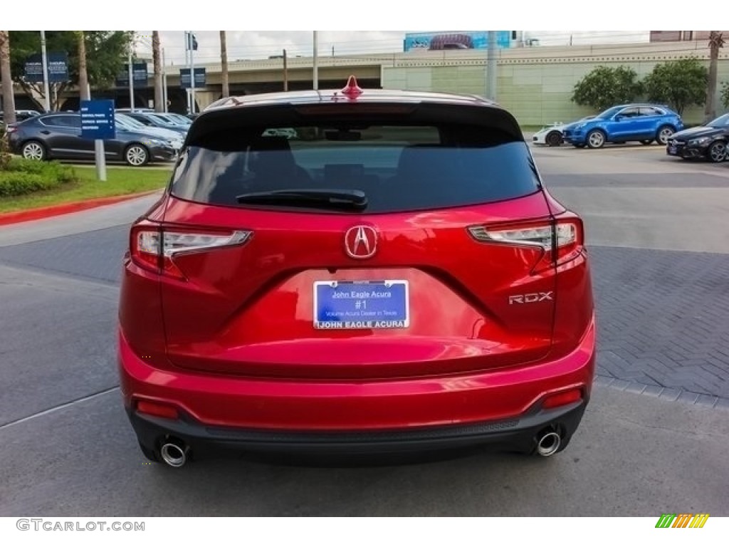 2019 RDX Technology - Performance Red Pearl / Parchment photo #6