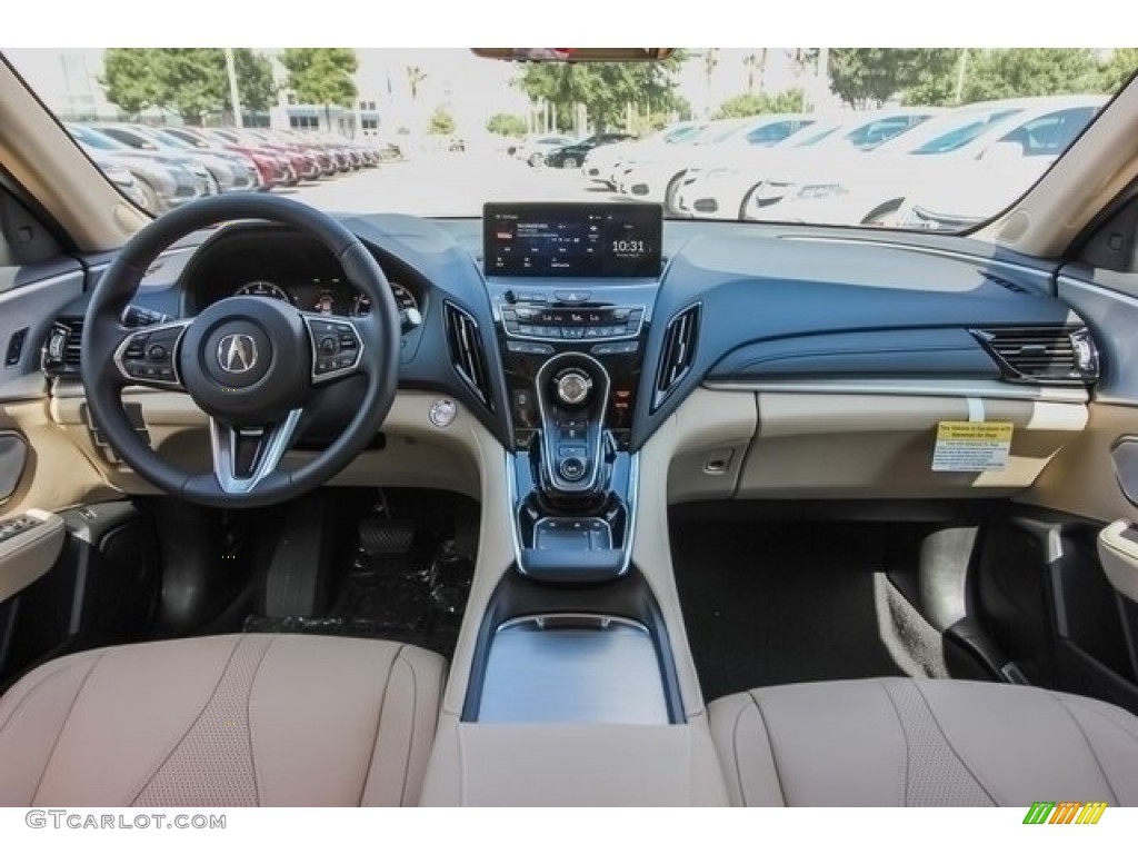 2019 RDX Technology - Performance Red Pearl / Parchment photo #9