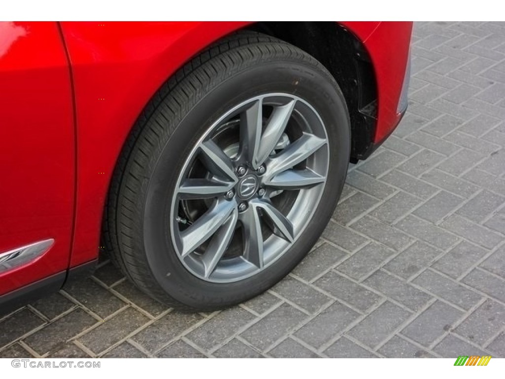 2019 RDX Technology - Performance Red Pearl / Parchment photo #11