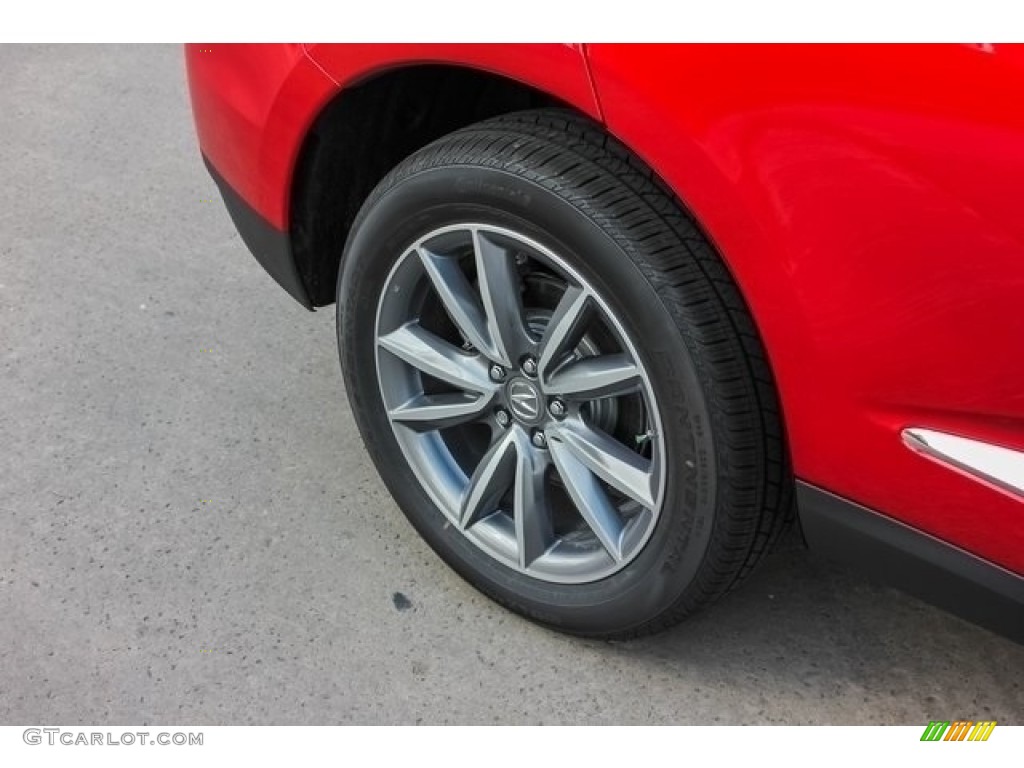 2019 RDX Technology - Performance Red Pearl / Parchment photo #12