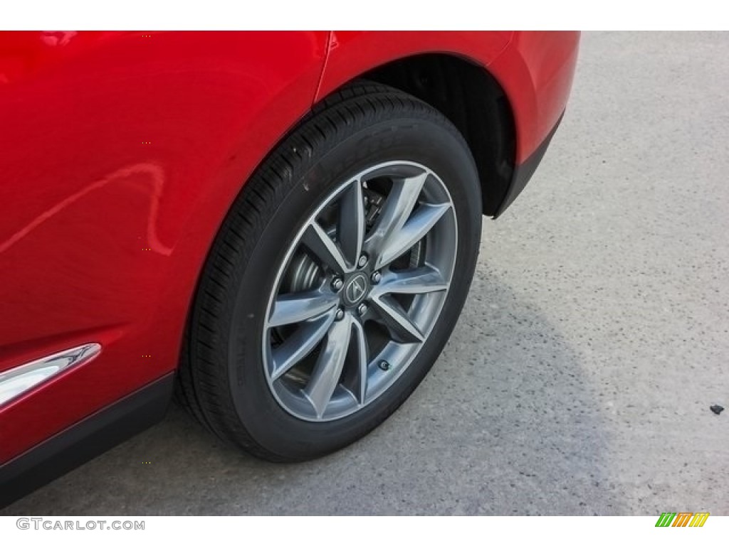 2019 RDX Technology - Performance Red Pearl / Parchment photo #13