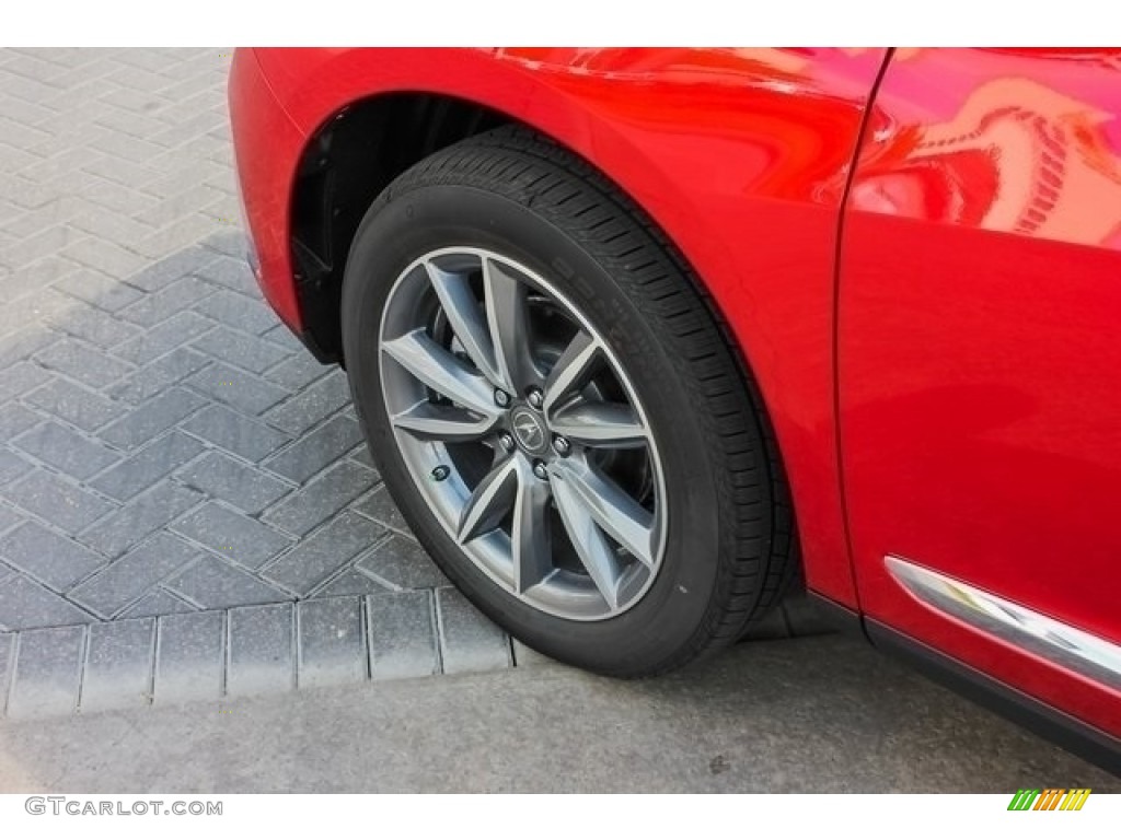 2019 RDX Technology - Performance Red Pearl / Parchment photo #14
