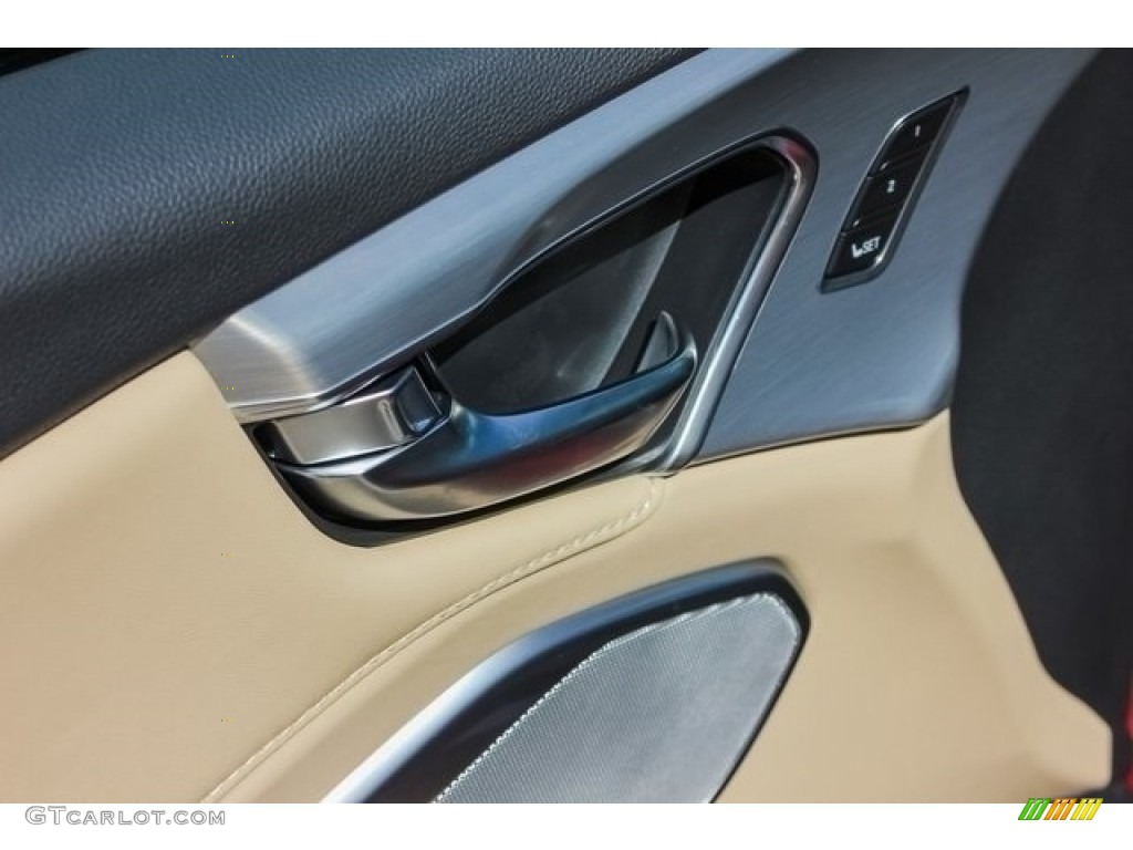 2019 RDX Technology - Performance Red Pearl / Parchment photo #15