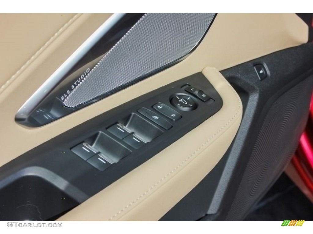 2019 RDX Technology - Performance Red Pearl / Parchment photo #17
