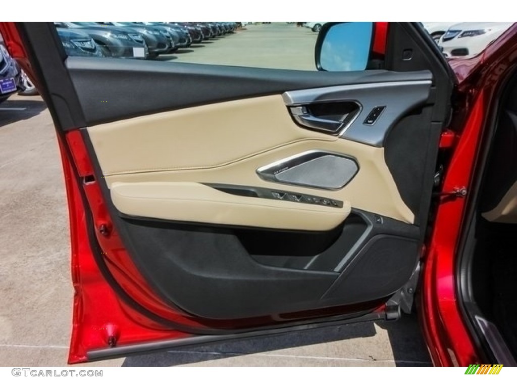 2019 RDX Technology - Performance Red Pearl / Parchment photo #20