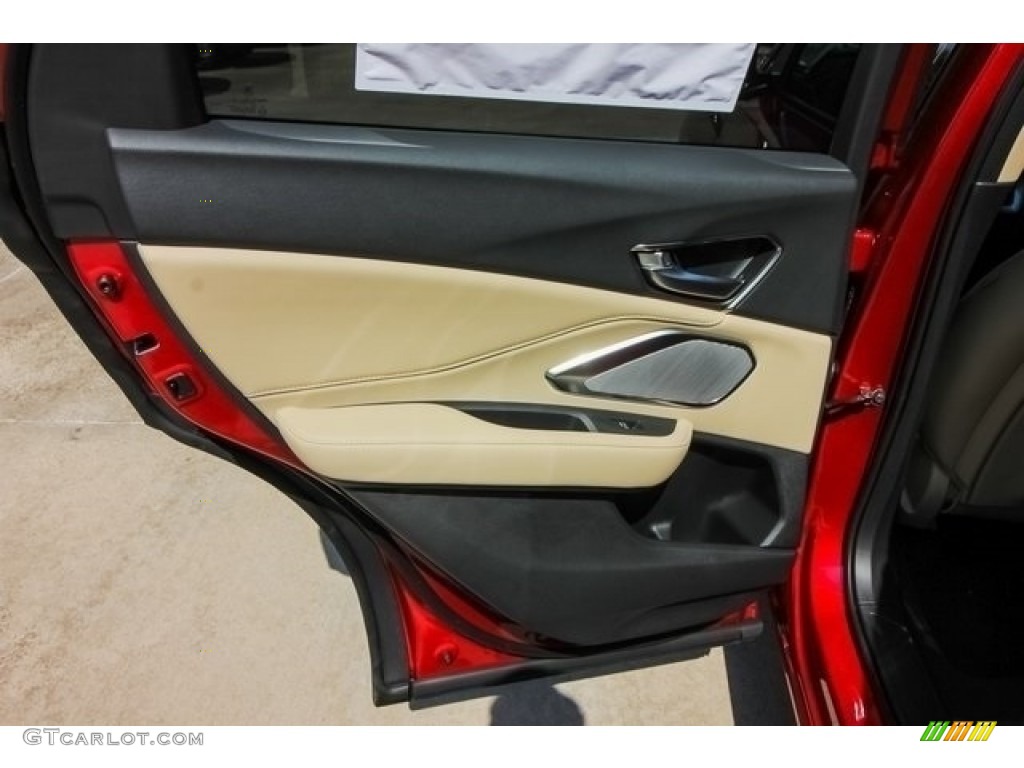 2019 RDX Technology - Performance Red Pearl / Parchment photo #22