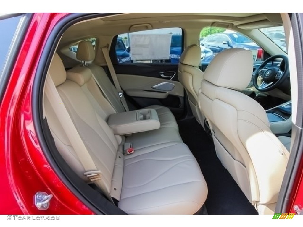 2019 RDX Technology - Performance Red Pearl / Parchment photo #27