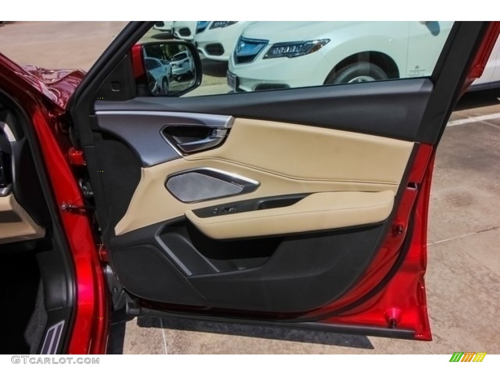 2019 RDX Technology - Performance Red Pearl / Parchment photo #28