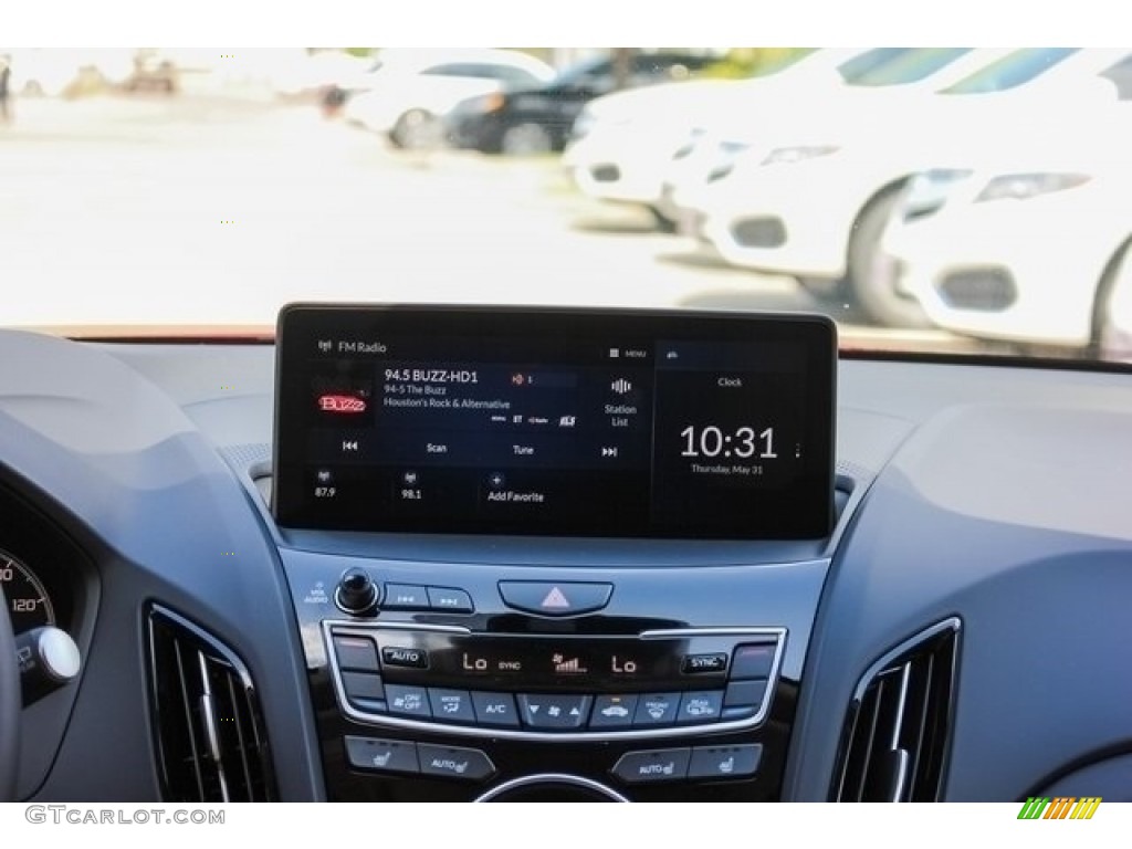 2019 RDX Technology - Performance Red Pearl / Parchment photo #33