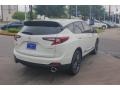 2019 White Diamond Pearl Acura RDX A-Spec  photo #7