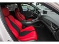 Ebony Front Seat Photo for 2019 Acura RDX #127884012