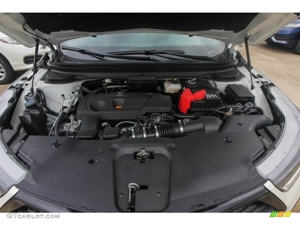 2019 Acura RDX A-Spec 2.0 Liter Turbocharged DOHC 16-Valve VTEC 4 Cylinder Engine Photo #127884030