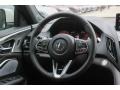 Ebony Steering Wheel Photo for 2019 Acura RDX #127884060