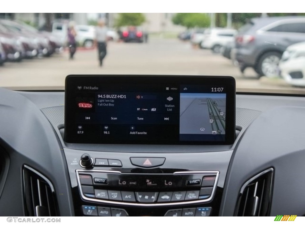 2019 Acura RDX A-Spec Controls Photo #127884066