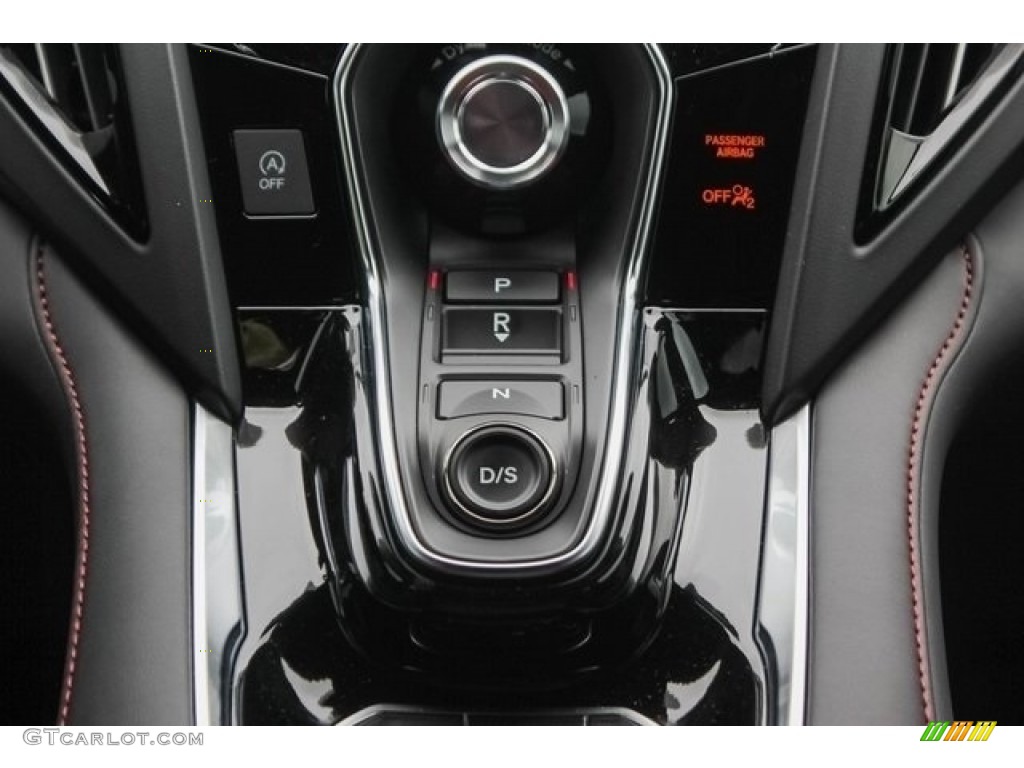 2019 Acura RDX A-Spec 10 Speed Automatic Transmission Photo #127884104