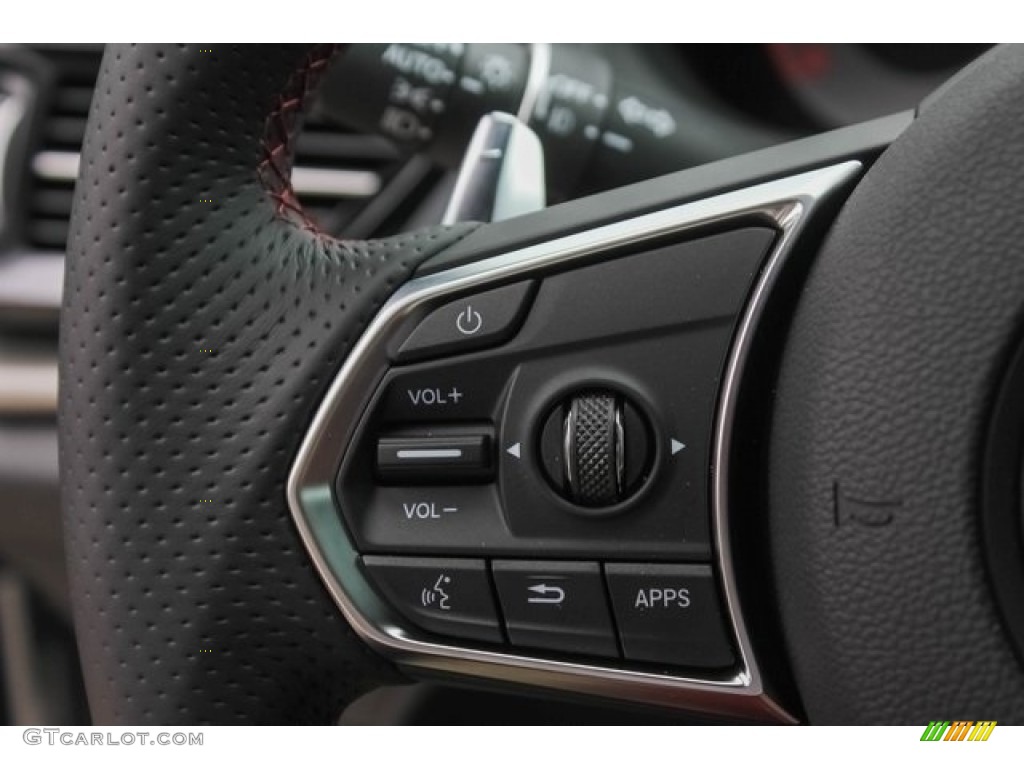 2019 Acura RDX A-Spec Controls Photo #127884141