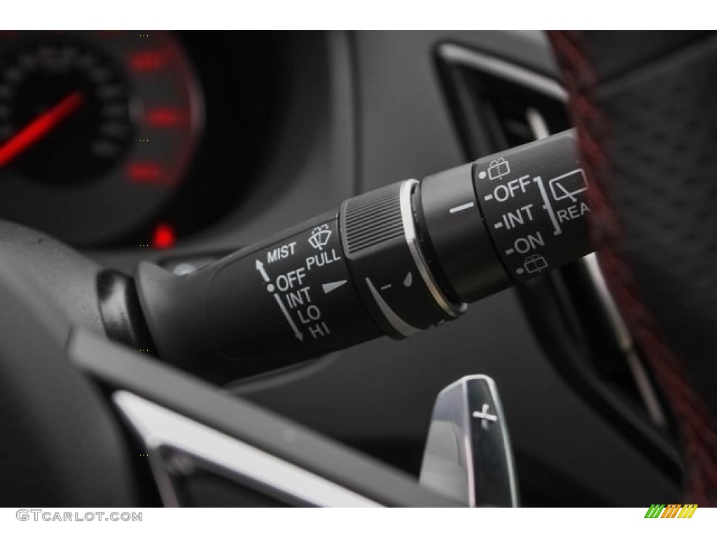 2019 Acura RDX A-Spec Controls Photo #127884147
