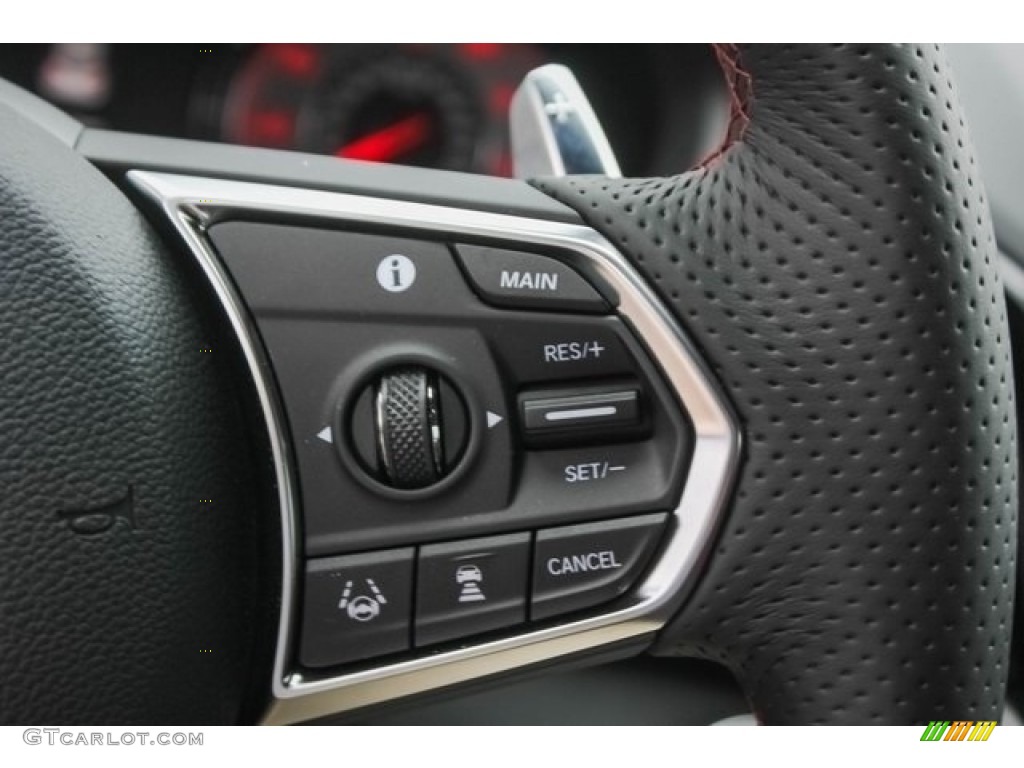 2019 Acura RDX A-Spec Controls Photo #127884162