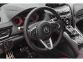 Ebony 2019 Acura RDX A-Spec Steering Wheel