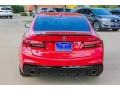 San Marino Red - TLX V6 A-Spec Sedan Photo No. 6