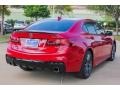 San Marino Red - TLX V6 A-Spec Sedan Photo No. 7
