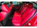 Red Rear Seat Photo for 2019 Acura TLX #127884423