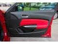 San Marino Red - TLX V6 A-Spec Sedan Photo No. 21
