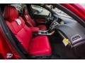 San Marino Red - TLX V6 A-Spec Sedan Photo No. 22