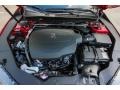 San Marino Red - TLX V6 A-Spec Sedan Photo No. 23
